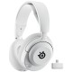 Игровая гарнитура (беспроводные наушники) SteelSeries Arctis Nova 5P White PC/PS/SW/MAC/MOB