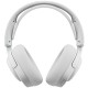 Игровая гарнитура (беспроводные наушники) SteelSeries Arctis Nova 5P White PC/PS/SW/MAC/MOB Игровая гарнитура (беспроводные наушники) SteelSeries Arctis Nova 5P White PC/PS/SW/MAC/MOB