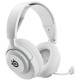 Игровая гарнитура (беспроводные наушники) SteelSeries Arctis Nova 5P White PC/PS/SW/MAC/MOB Игровая гарнитура (беспроводные наушники) SteelSeries Arctis Nova 5P White PC/PS/SW/MAC/MOB