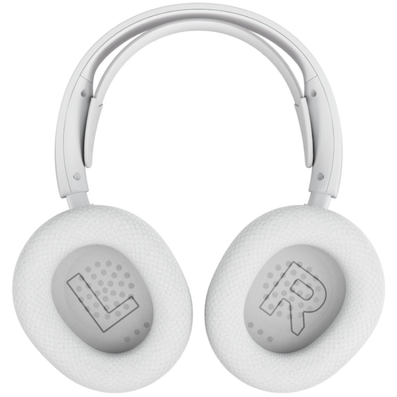 Игровая гарнитура (беспроводные наушники) SteelSeries Arctis Nova 5P White PC/PS/SW/MAC/MOB Игровая гарнитура (беспроводные наушники) SteelSeries Arctis Nova 5P White PC/PS/SW/MAC/MOB