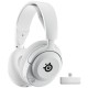Ігрова гарнітура (навушники з мікрофоном) SteelSeries Arctis Nova 5X White бездротова