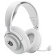 Ігрова гарнітура (навушники з мікрофоном) SteelSeries Arctis Nova 5X White бездротова
