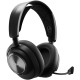 Ігрова гарнітура (навушники з мікрофоном) SteelSeries Arctis Nova Pro Wireless P чорна