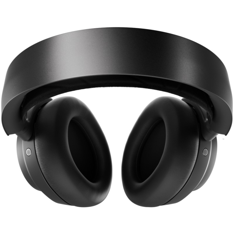 Ігрова гарнітура (навушники з мікрофоном) SteelSeries Arctis Nova Pro Wireless P чорна