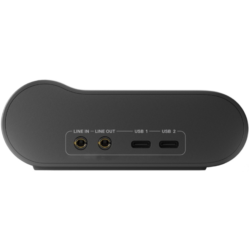 Ігрова гарнітура (навушники з мікрофоном) SteelSeries Arctis Nova Pro Wireless P чорна