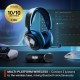 Ігрова гарнітура (навушники з мікрофоном) SteelSeries Arctis Nova Pro Wireless P чорна
