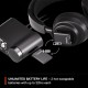 Ігрова гарнітура (навушники з мікрофоном) SteelSeries Arctis Nova Pro Wireless P чорна