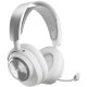 Ігрова гарнітура (навушники з мікрофоном) SteelSeries Arctis Nova Pro Wireless P біла