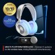 Ігрова гарнітура (навушники з мікрофоном) SteelSeries Arctis Nova Pro Wireless P біла