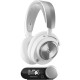 Ігрова гарнітура (ігрові навушники) SteelSeries Arctis Nova Pro Wireless X біла