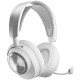 Ігрова гарнітура (ігрові навушники) SteelSeries Arctis Nova Pro Wireless X біла