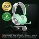 Ігрова гарнітура (ігрові навушники) SteelSeries Arctis Nova Pro Wireless X біла