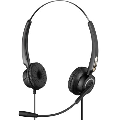 Гарнітура (навушники з мікрофоном) Sandberg Office Headset Pro USB, чорна