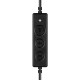 Гарнітура (навушники з мікрофоном) Sandberg Office Headset Pro USB, чорна Гарнітура (навушники з мікрофоном) Sandberg Office Headset Pro USB, чорна