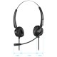Гарнітура (навушники з мікрофоном) Sandberg Office Headset Pro USB, чорна Гарнітура (навушники з мікрофоном) Sandberg Office Headset Pro USB, чорна