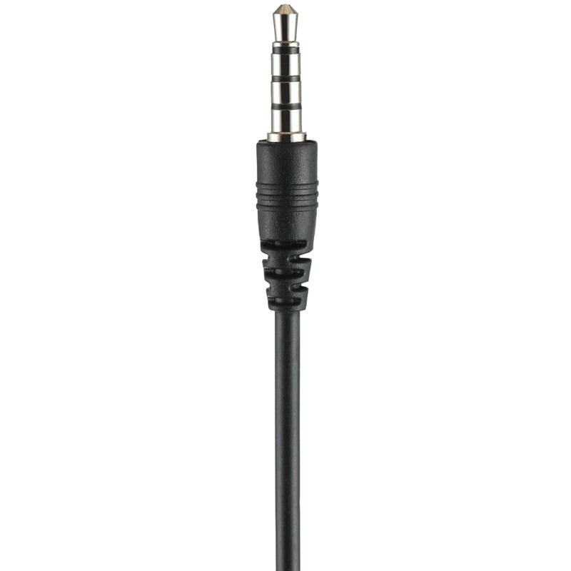 Гарнітура (навушники з мікрофоном) Sandberg MiniJack Headset Bulk 3,5 мм, чорна