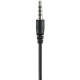 Гарнітура (навушники з мікрофоном) Sandberg MiniJack Headset Bulk 3,5 мм, чорна
