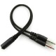 Гарнітура (навушники з мікрофоном) Sandberg MiniJack Headset Bulk 3,5 мм, чорна