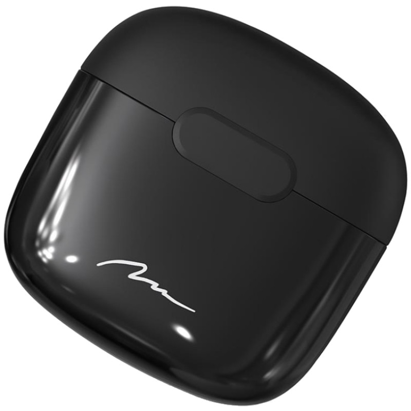 Бездротові навушники (TWS-гарнітура) Media-Tech R-PHONES чорні, Bluetooth 5.3 Бездротові навушники (TWS-гарнітура) Media-Tech R-PHONES чорні, Bluetooth 5.3