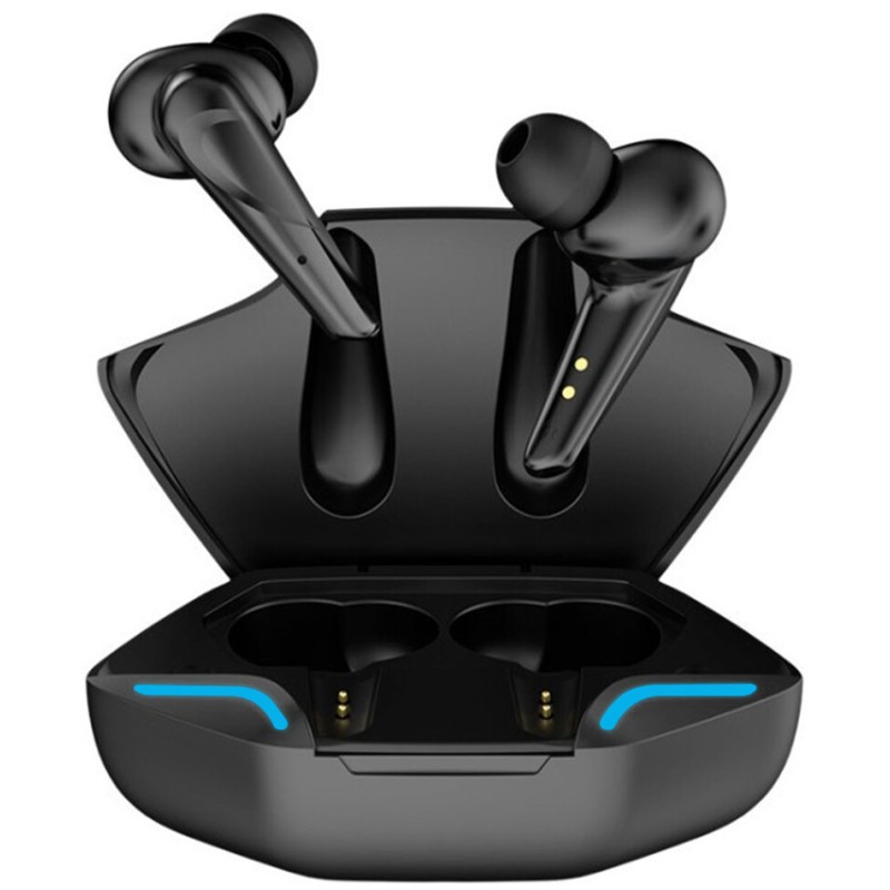 Беспроводная игровая гарнитура (TWS-наушники) Media-Tech Cobra Pro Rhoid чёрная