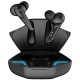 Беспроводная игровая гарнитура (TWS-наушники) Media-Tech Cobra Pro Rhoid чёрная