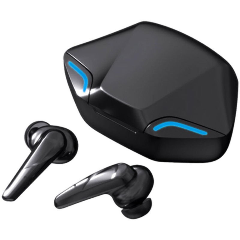 Беспроводная игровая гарнитура (TWS-наушники) Media-Tech Cobra Pro Rhoid чёрная Беспроводная игровая гарнитура (TWS-наушники) Media-Tech Cobra Pro Rhoid чёрная