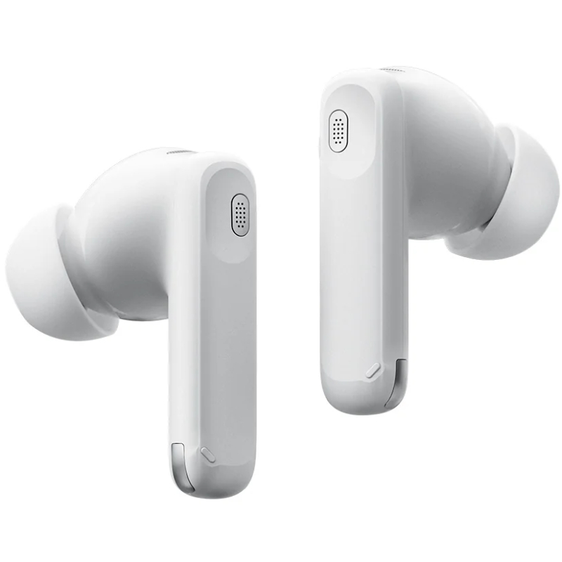 Бездротові TWS-навушники (гарнітура) Blackview AirBuds 12 білі Бездротові TWS-навушники (гарнітура) Blackview AirBuds 12 білі