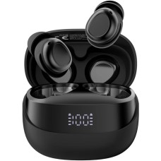 Беспроводные наушники (TWS-гарнитура) Blackview AirBuds 9 чёрные