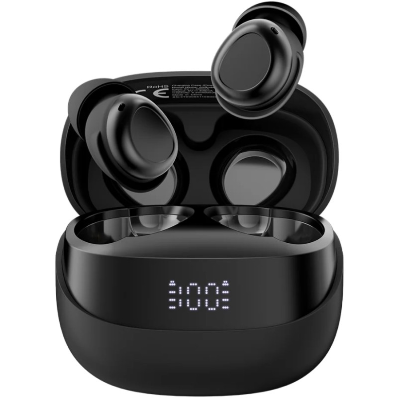 Беспроводные наушники (TWS-гарнитура) Blackview AirBuds 9 чёрные