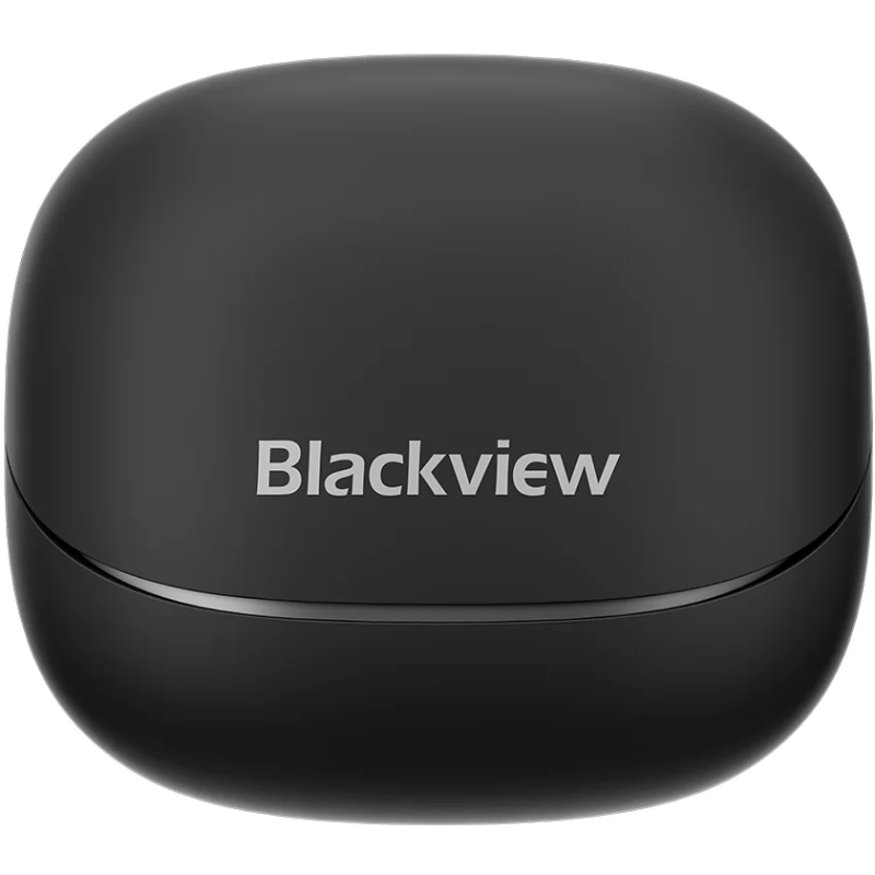 Беспроводные наушники (TWS-гарнитура) Blackview AirBuds 9 чёрные