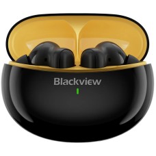 Беспроводные наушники (TWS-гарнитура) Blackview AirBuds 30 чёрные