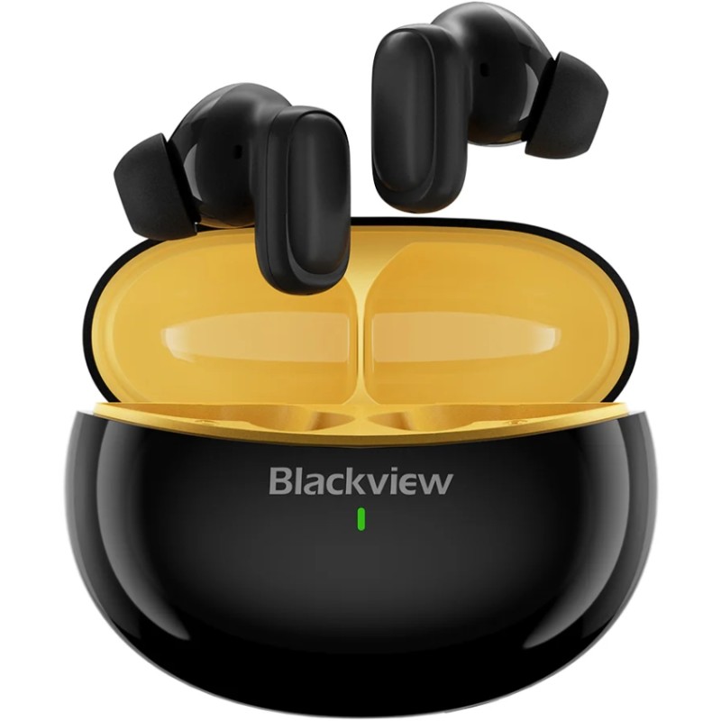 Бездротові навушники (TWS-гарнітура) Blackview AirBuds 30 чорні