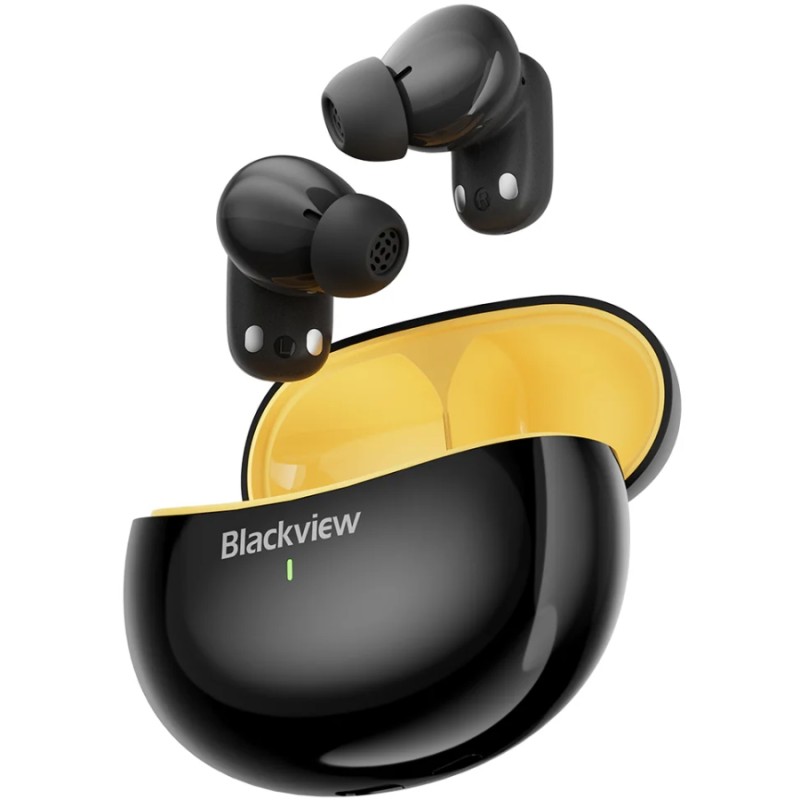 Бездротові навушники (TWS-гарнітура) Blackview AirBuds 30 чорні