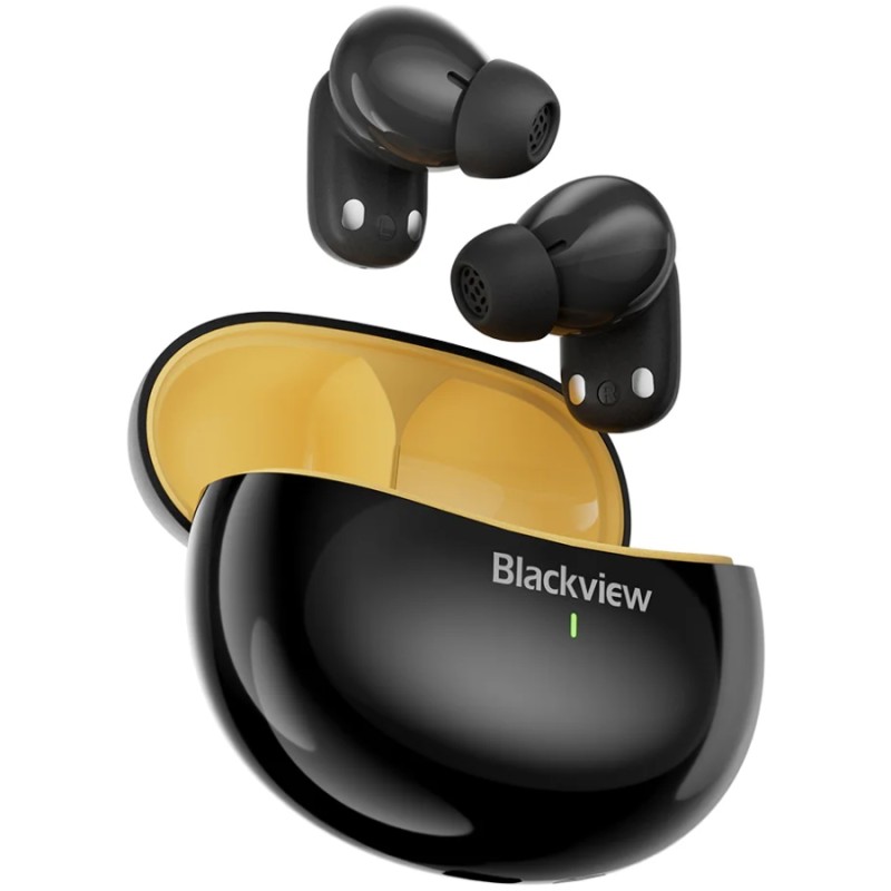 Бездротові навушники (TWS-гарнітура) Blackview AirBuds 30 чорні