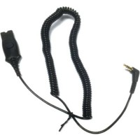 Адаптер для гарнітури (кабель) Poly 3.5mm to QD Cbl fIP Touch, 3 м