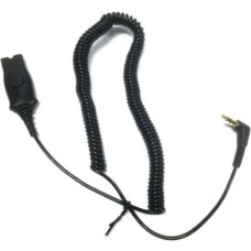 Адаптер для гарнітури (кабель) Poly 3.5mm to QD Cbl fIP Touch, 3 м