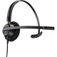 Гарнітура (навушники з мікрофоном) Poly EncorePro 510 QD Mono, чорна