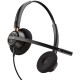 Гарнитура (наушники с микрофоном) Poly EncorePro 520 QD Stereo чёрная