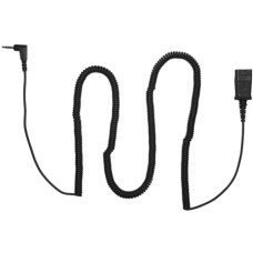 Адаптер (перехідник) Poly 2.5mm --> QD Cable 3 м