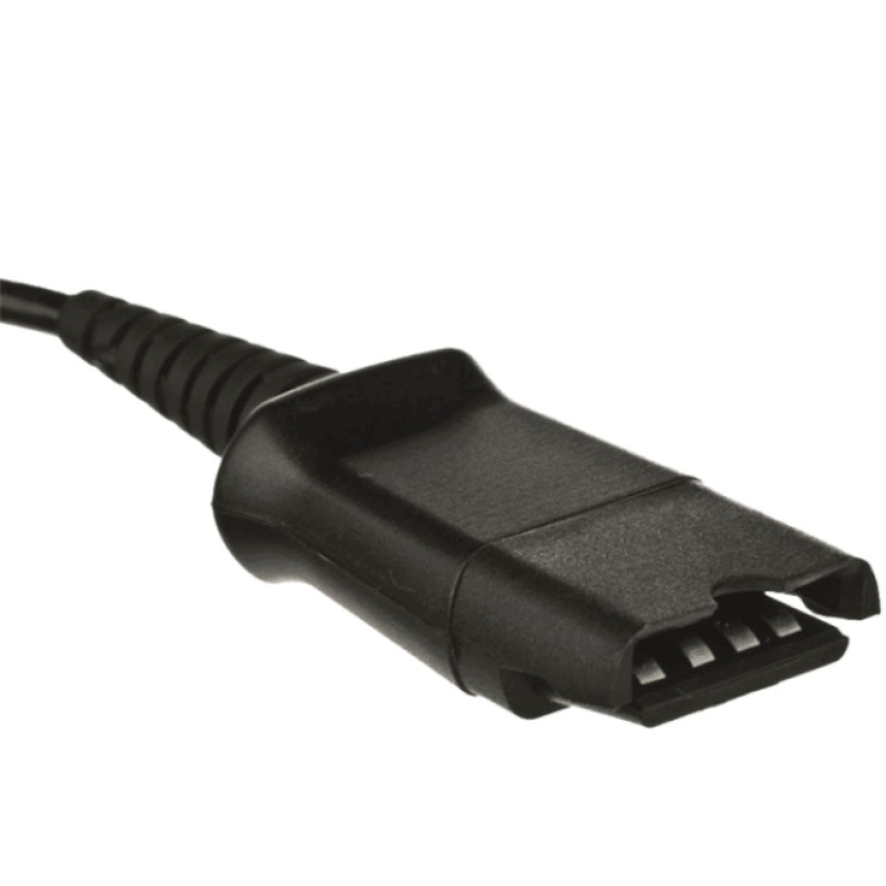 Адаптер (переходник) Poly 2.5mm --> QD Cable 3 м
