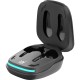 Ігрова гарнітура (TWS-навушники) Defender CyberDots 285 Bluetooth чорна Ігрова гарнітура (TWS-навушники) Defender CyberDots 285 Bluetooth чорна