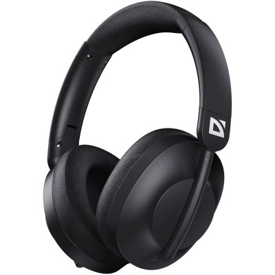 Гарнітура (навушники з мікрофоном) Defender FreeMotion B485 ANC чорна