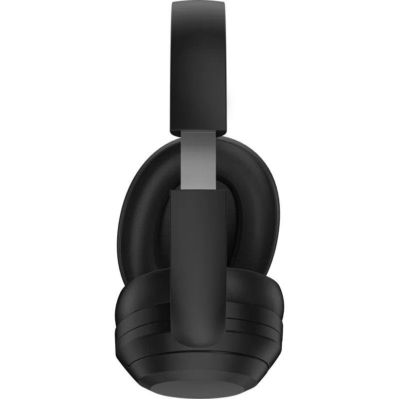 Повнорозмірна гарнітура (навушники з мікрофоном) Defender FreeMotion B490 Bluetooth + 3,5 мм, чорна
