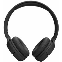 Накладні навушники (гарнітура) JBL T520BT чорного кольору