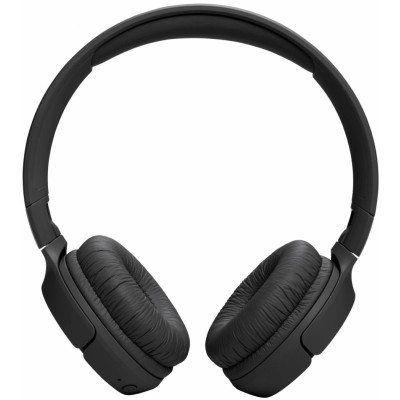 Накладні навушники (гарнітура) JBL T520BT чорного кольору