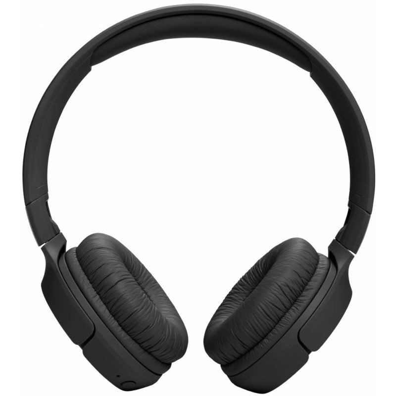 Накладні навушники (гарнітура) JBL T520BT чорного кольору