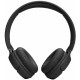 Накладні навушники (гарнітура) JBL T520BT чорного кольору