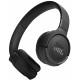 Накладні навушники (гарнітура) JBL T520BT чорного кольору