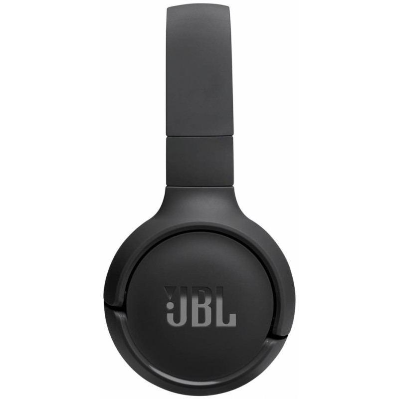 Накладні навушники (гарнітура) JBL T520BT чорного кольору