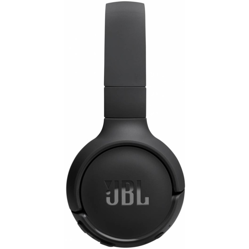 Накладні навушники (гарнітура) JBL T520BT чорного кольору